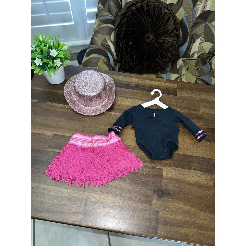 American Girl Doll Marisol's Tap Dance Outfit Retired